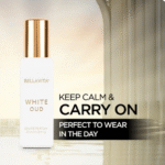 BELLAVITA WHITE OUD perfume & HONEY OUD perfume combo|2X20ML|With Citrus & Woody Notes| Eau de Parfum - 40 ml  (For Men & Women)