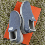 Action Athleo ATG-424 Light Weight,Comfortable,Trendy,Running, Breathable,Gym Walking Shoes For Men  (Blue , 7)