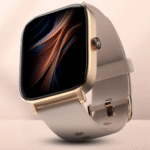 Noise Icon 2 1.8'' Display with Bluetooth Calling, Women's Edition, AI Voice Assistant Smartwatch  (Rose Pink Strap, Regular)