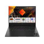 HP Omen AMD Ryzen 7 Octa Core 7840HS - (16 GB/1 TB SSD/Windows 11 Home/6 GB Graphics/NVIDIA GeForce RTX 4050/165 Hz) 16-xd0015AX Gaming Laptop  (16.1 Inch, Shadow Black, 2.37 Kg)