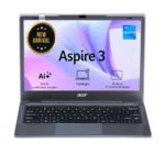 Acer Aspire 3 Intel Celeron Dual Core - (8 GB/256 GB SSD/Windows 11 Home) A311-45 Thin and Light Laptop  (11.6 inch, Steel Grey, 1.0 kg)